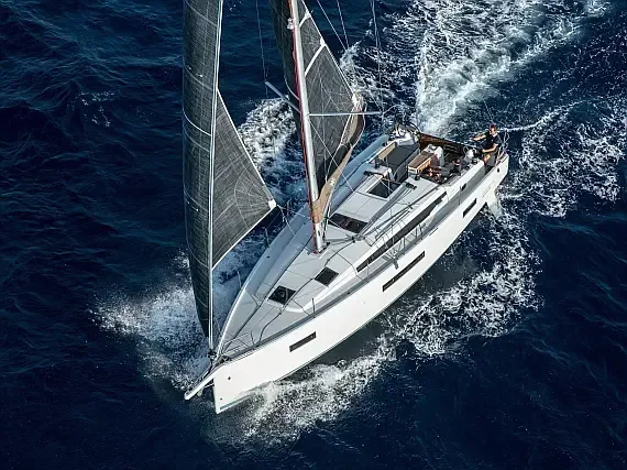 Sun Odyssey 410 in Pirovac / Marina Pirovac - image 1