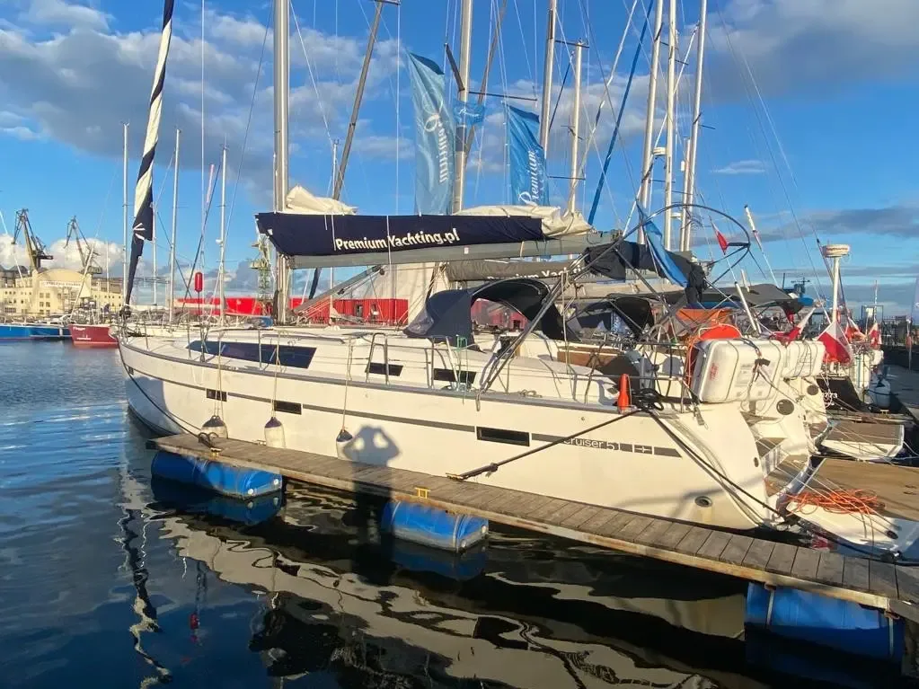 Bavaria 51 Cruiser in Gdansk / Przystan Cesarska - image 1