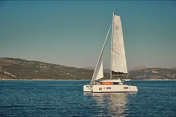Lagoon 42 in Trogir / SCT Marina Trogir - image 1