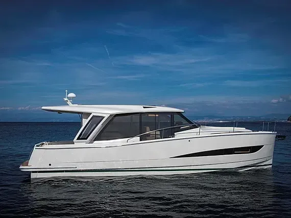 Greenline 39 in Posgrunn / Porsgrunn guest harbour - image 1