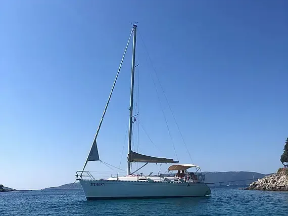 Dufour 36 in Pula / Marina Polesana - image 1