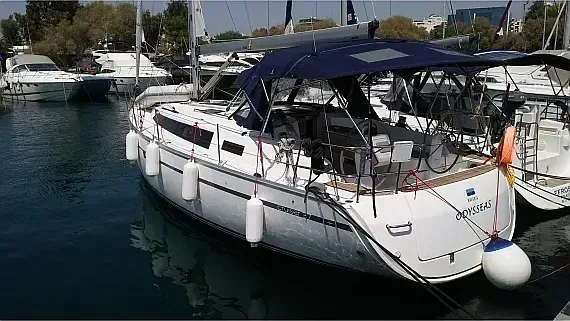 Bavaria 37 in Athens / Alimos Marina - image 1