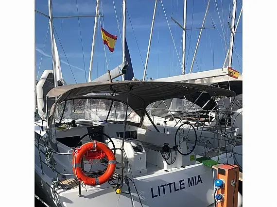 Sun Odyssey 490 in Tenerife / Las Galletas / Marina del Sur - image 1