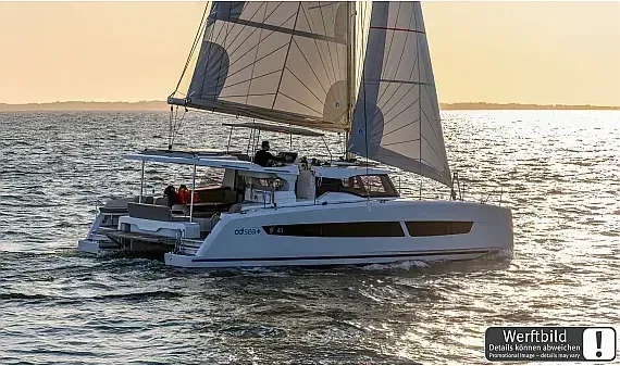 FP 41 in Mallorca / Can Pastilla / Club Maritimo San Antonio De La Playa - image 1