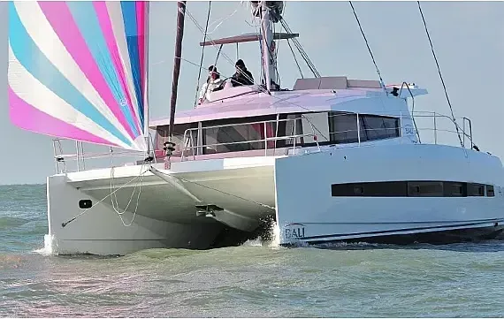 Bali 4.1 in Malta / Kalkara Marina - image 1