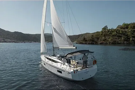 Bavaria C38 in Fethiye / Yacht Classic Hotel - image 1