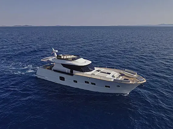 Monachus M70 in Split / Port of Split / West Harbour - image 1