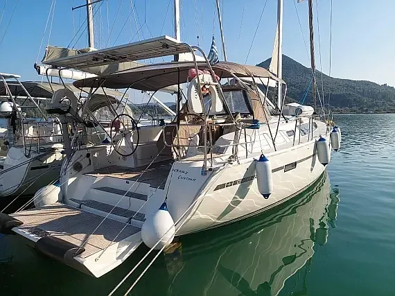 Bavaria 46 Cruiser in Lefkada / Vliho Yacht Club - image 1