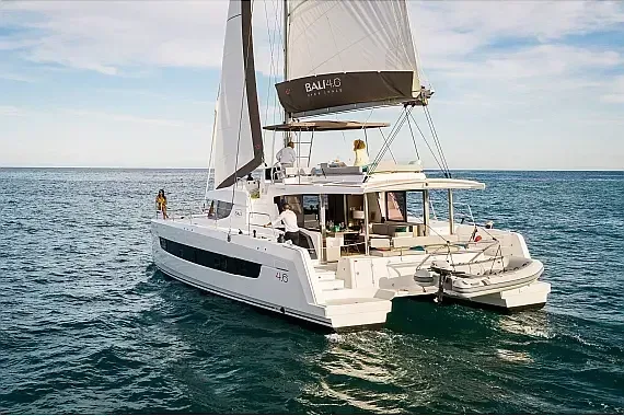 Bali 4.6 in Orhaniye / Marti Marina - image 1