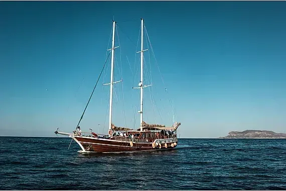 Gulet in Sicily / Milazzo / Poseidon Marina - image 1