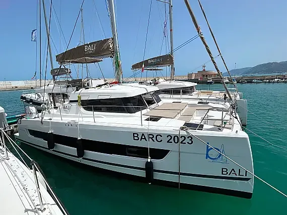 Bali Catspace in Sicily / Capo d'Orlando Marina - image 1