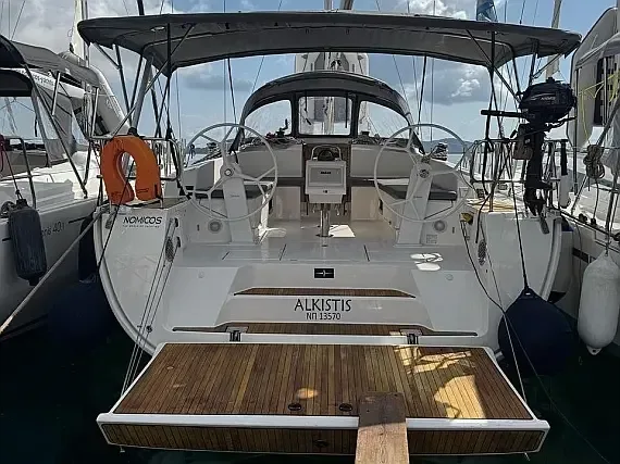 Bavaria Cruiser 46 in Kefalonia / Sami Port - image 1