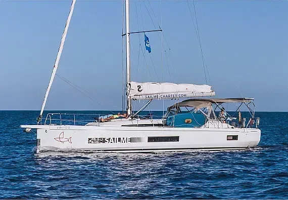 Oceanis 46.1 in Ibiza / Marina Port Ibiza - image 1