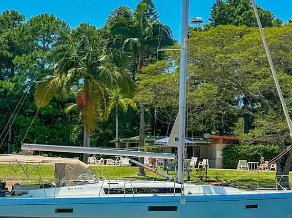 Delta 465 in Paraty / Marina Farol de Paraty - image 1