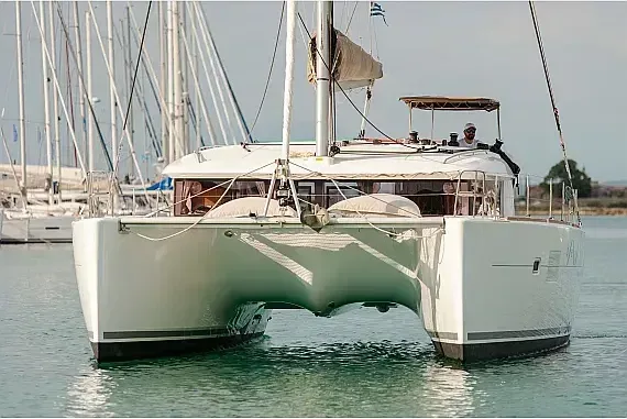 Lagoon 400 S2 in Lefkada / D-Marin Marina Lefkas - image 1