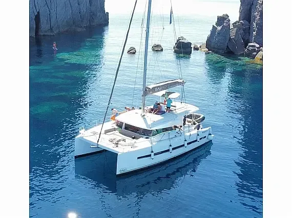 Bali 4.5 in Sicily / Palermo / Marina Villa Igiea - image 1