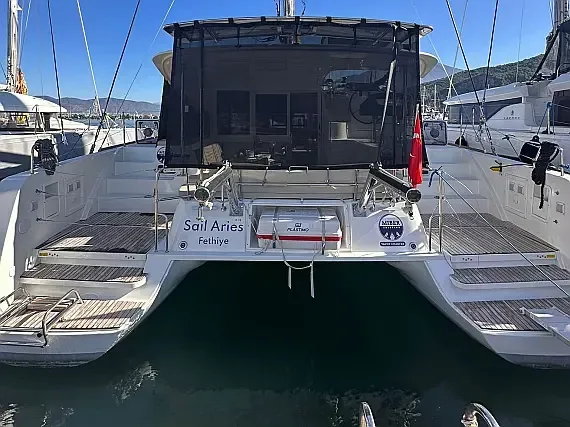 Lagoon 40 in Fethiye / Ece Marina - image 1