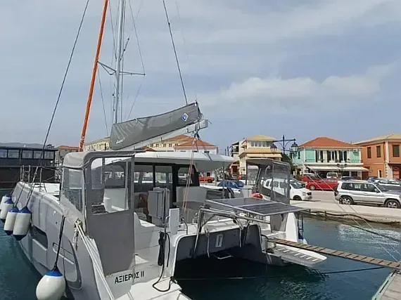 Excess 11 in Lefkada / Ligia / Lygia Marina - image 1