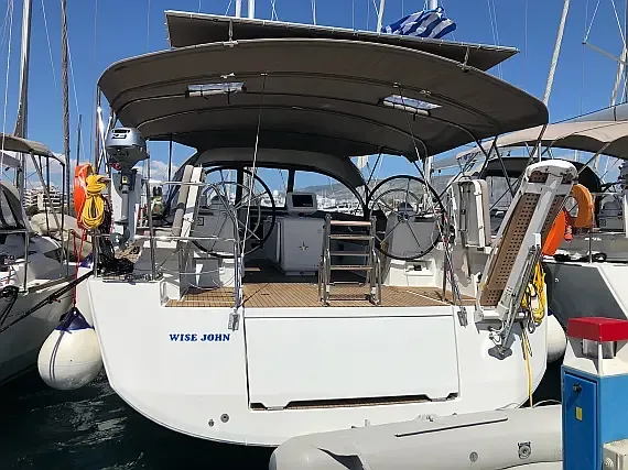 Jeanneau 54 in Skopelos / Elios / Neo Klima - image 1