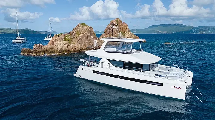 Leopard 40 PC in Tortola / Road Town / Wickhams Cay II Marina - image 1