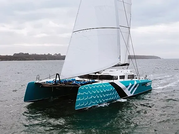 ORC 57 in Martinique / Le Marin - image 1
