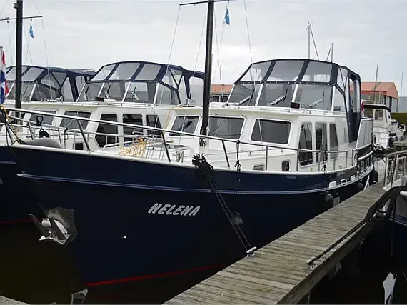 Kotterjacht 12.2 GL in Woudsend - image 1