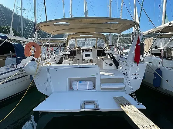 Dufour 430 in Fethiye / Yacht Club Mai - image 1