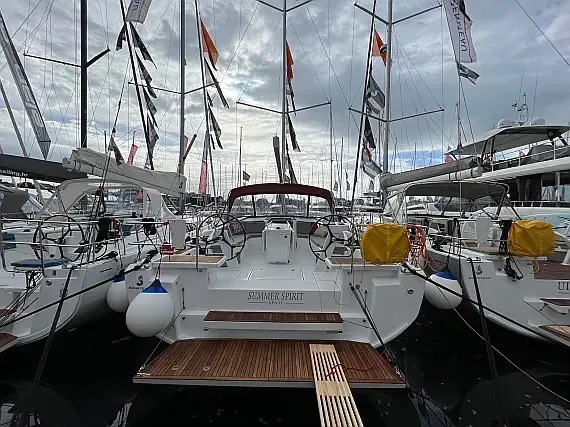 Oceanis 46.1 in Pomer / ACI Marina Pomer - image 1
