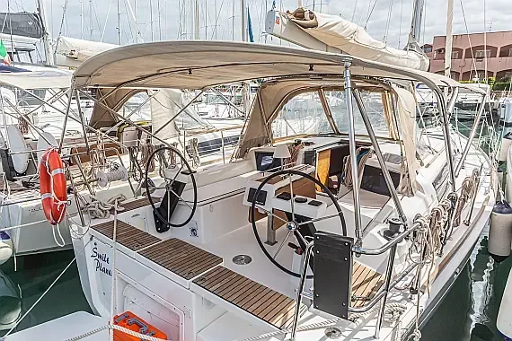 Dufour 360 Grand Large in Sicily / Furnari / Marina Portorosa - image 1