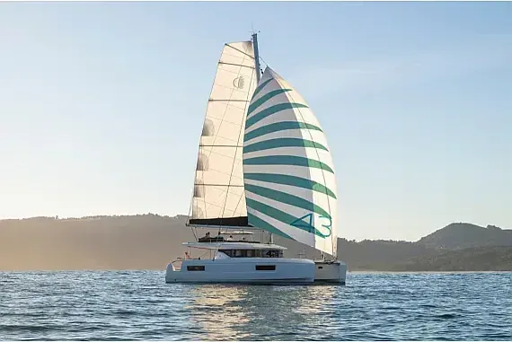 Lagoon 43 in Salerno - image 1