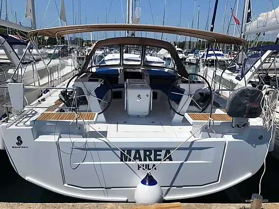 Oceanis 51.1 in Medulin / Marina Medulin - image 1