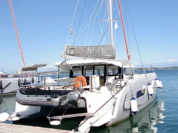 Excess 11 in Preveza Main Port - image 1