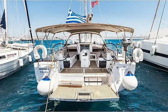 Sun Odyssey 440 in Lefkada / Nydri / Hotel Armonia - image 1