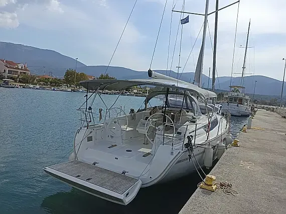 Bavaria Cruiser 41 in Kefalonia / Sami Port - image 1
