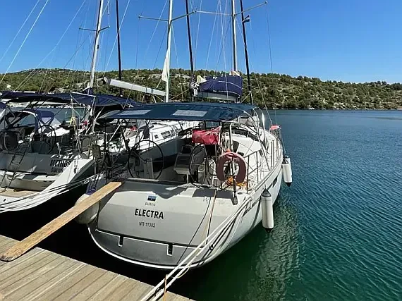 Bavaria 41 in Kefalonia / Agia Effimia - image 1