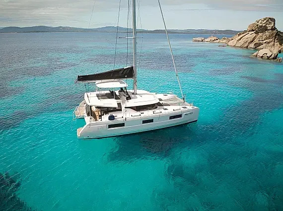 Lagoon 46