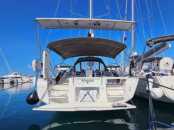Dufour 44 in Kaštel Gomilica / Marina Kaštela - image 1