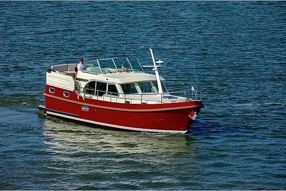 Linssen Grand Sturdy 35.0 AC in Kinrooi / Jachthaven De Spaanjerd - image 1
