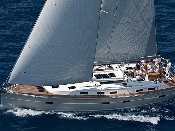 Bavaria 50 Cruiser in Krk / Punat / Marina Punat - image 1