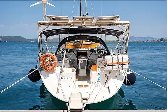 Bavaria 44 in Preveza Marina - image 1