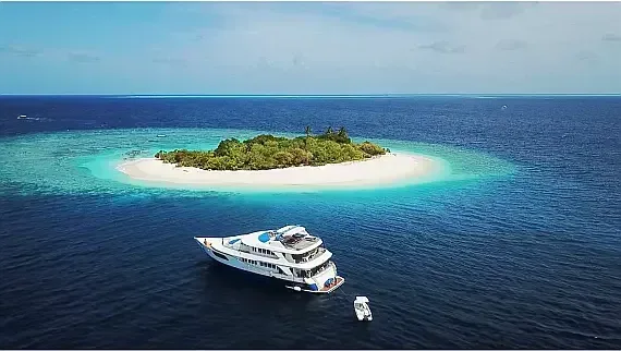 Motoryacht in Hulhumale - image 1