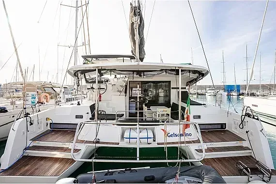 Lagoon 42 in Castiglioncello / Marina Cala de' Medici - image 1
