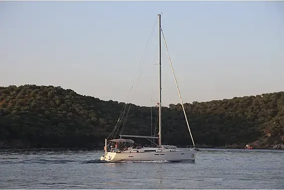 Sun Odyssey 439 in Volos / Port of Volos - image 1