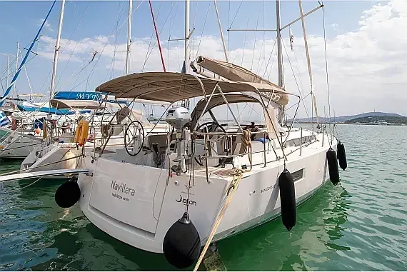 Sun Odyssey 440 in Skiathos - image 1