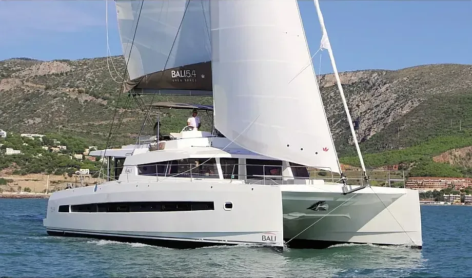 Bali 5.4 in Sardinia / Porto Rotondo - Punta Asfodeli / Marina di Asfodeli - image 1