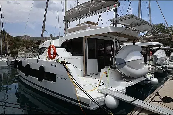 Bali Catspace in Marmaris / Netsel Marmaris Marina - image 1