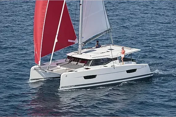 Isla 40 in Rhodes New Marina - image 1