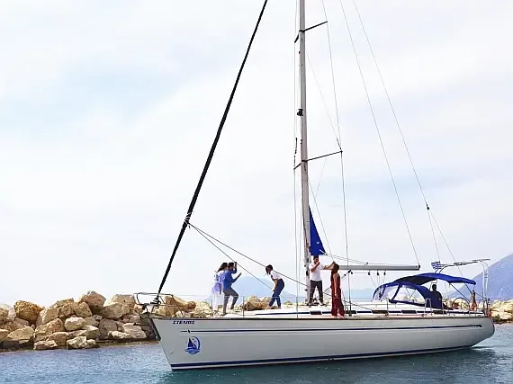 Bavaria 44 in Lefkada / Nydri Port - image 1
