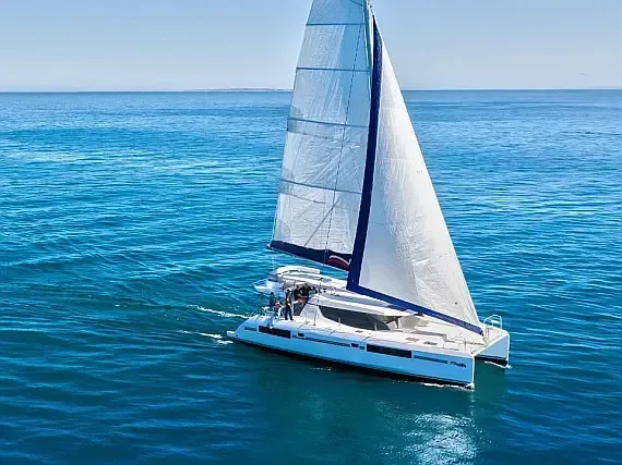 Leopard 45 in Eden Island / Mahe, Victoria / Eden Island Marina - image 1