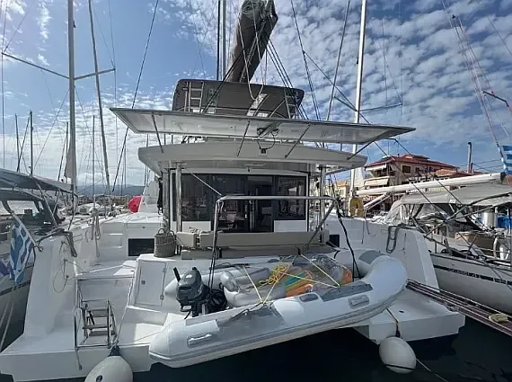 Bali 4.4 in Lefkada / Port of Lefkas - image 1